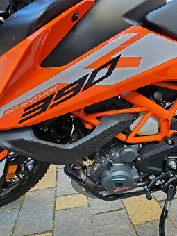 Motocykl KTM 390 Adventure - 2
