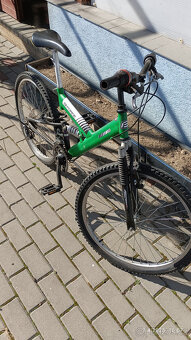 dětské kolo 24 - 2