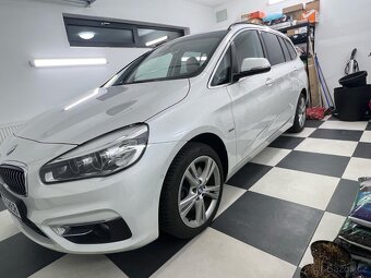 BMW 220D,Gran-tourer ,X-Drive,140kw,luxury - 2
