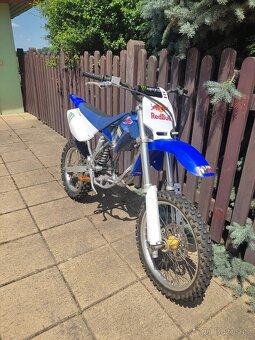 Prodám rám YZ85 na předělání na Fechtlcup - 2