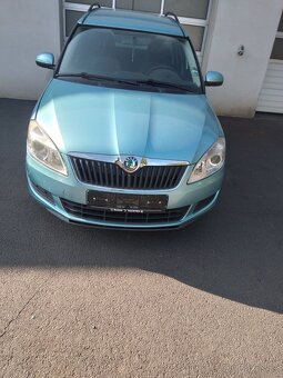 Škoda Roomster 1.2 Tsi - 2