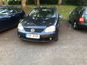 Golf 5 2.0 tdi 103Kw - 2