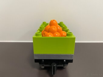 Lego Duplo vagon V - 2