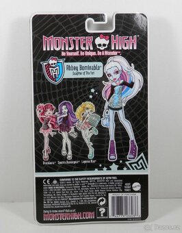 Monster High obleček - 2