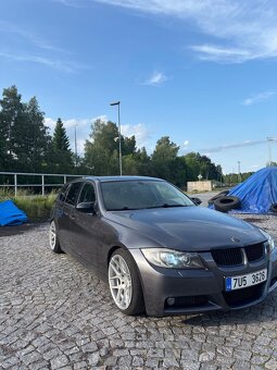 Bmw e91 320i lpg - 2