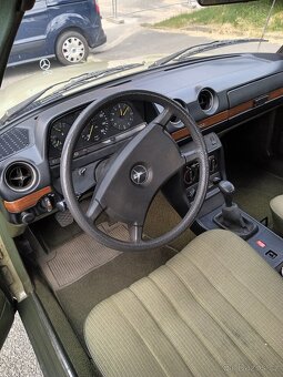 W123 2.0D - 2