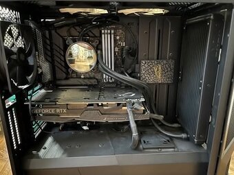 Počítač 2080 SUPER, intel core i7-13700 - 2