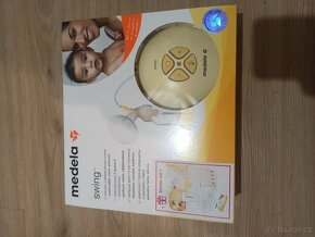 Medela swing elektrická 2 fázová odsávačka - 2