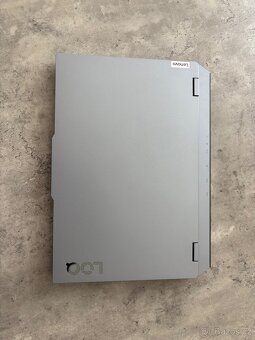 Lenovo Loq 15 ARPX s faktúrou - 2