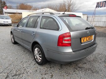 Škoda Octavia 1.6 Mpi 74kw - 2