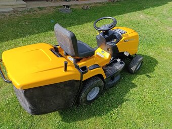 Zahradní traktor Stiga - 2