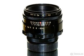 Helios 44-2 R+W 2/58mm M42 BELOMO TOP STAV - 2