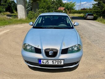 Seat Cordoba 2003 1.4 benzín AUTOMAT - 2