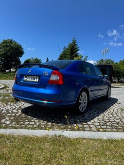 Škoda octavia Rs - 2