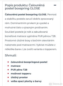 Velká postel - 2