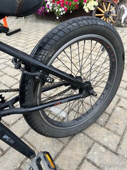 Kolo Bmx Legion L500 rám M - 2