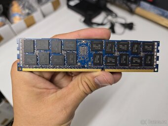 HYNIX 16GB 2Rx4 PC3-12800R HMT42GR7MFR4C-PB T3 - 2