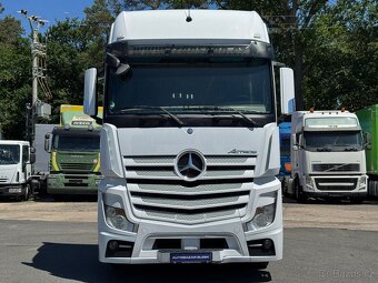 Mercedes-Benz ACTROS 1845 EURO 6 MEGA (5313) - 2