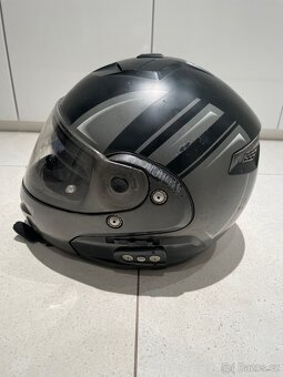 Moto Helma Nolan N90 Evo Classic - 2