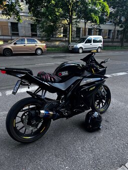 Yamaha Yzf r 125 2017 - 2