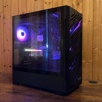 Herní PC, RTX 3060 12gb, 64gb RAM, i7 9700K, 2TB, W11PRO - 2