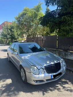 Mercedes w211 - 2