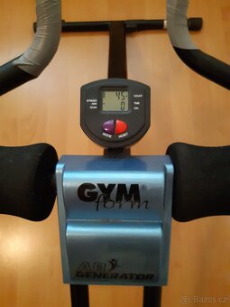 GYM form AB generator - 2