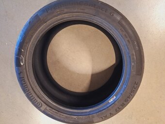 CONTINENTAL PREMIUM CONTACT 6 225.45 R17 94V - 2