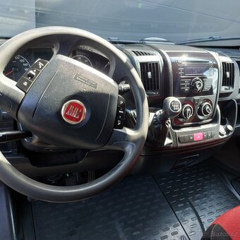 Fiat ducato-2,3jtd-96kw-L3H2-198.000km - 2