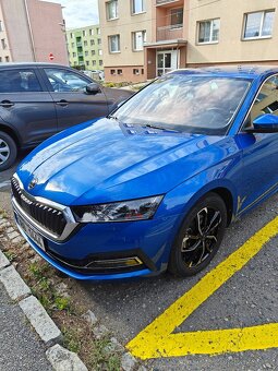 Škoda Octavia 4 1.5 TSI Style plus - 2