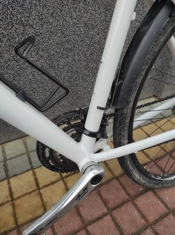 Trekové kolo Wheeler 19´ výbava Shimano XT - 2