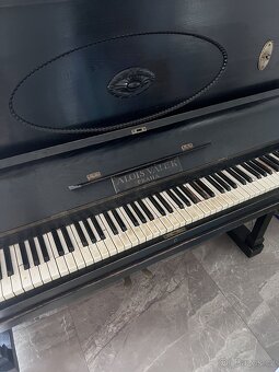 Daruji za odvoz piano - 2