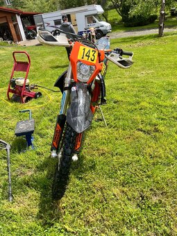 Ktm Exc-f 450 - 2