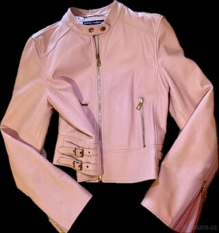 Zip-up biker-jacket Dolce Gabbana - 2