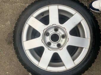 Alu disky 185/55 R15 5x112 - 2