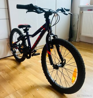 Dětské kolo Kellys Lumi 30 (20”) - 2