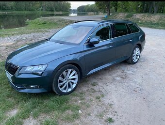 Škoda Superb - 2