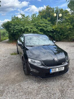 Škoda Octavia 3 RS 2.0TDI 135KW DSG - 2
