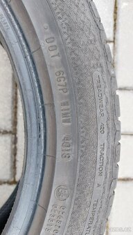 Barum bravuris 3 letní 205/50R17 - 2
