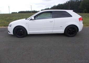Audi A3 1,6 75 KW benzín manuál 75 kw - 2