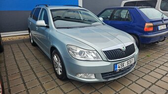 Octavia 2010 2.0 tdi - 2