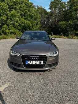 Audi A6 C7 2.8 V6 Quattro FSI - 2
