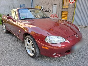 Mazda mx-5 - 2