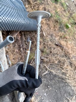 Přípravek na hmoždinky Fischer TermoZ SV II Ecotwist - 2