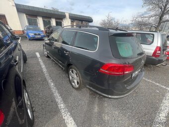 Volkswagen Passat Variant B7 1.8 TSI, LPG - 2