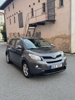 Toyota Urban Cruiser benzín - 2