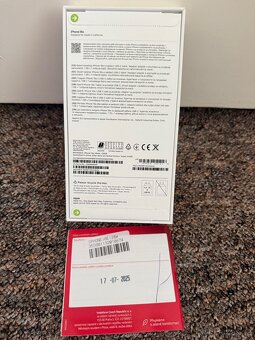 Nerozbaleny Apple iPhone 16e 128gb White. 2 roky CZ zaruka. - 2