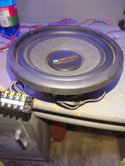 Subwoofer Match - 2