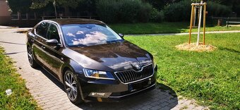 Škoda Superb 2.0TSi Laurin & Klement, 2017, 206kw, 4x4, DSG - 2