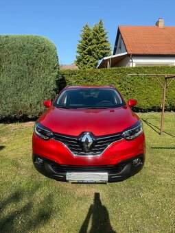 Renault Kadjar 1.2Tce 97 kw. - 2